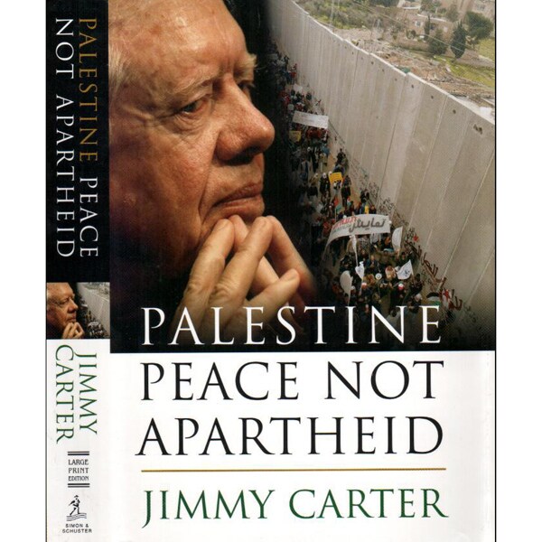 Jimmy Carter and Israel: Angry Reactions to President's Views