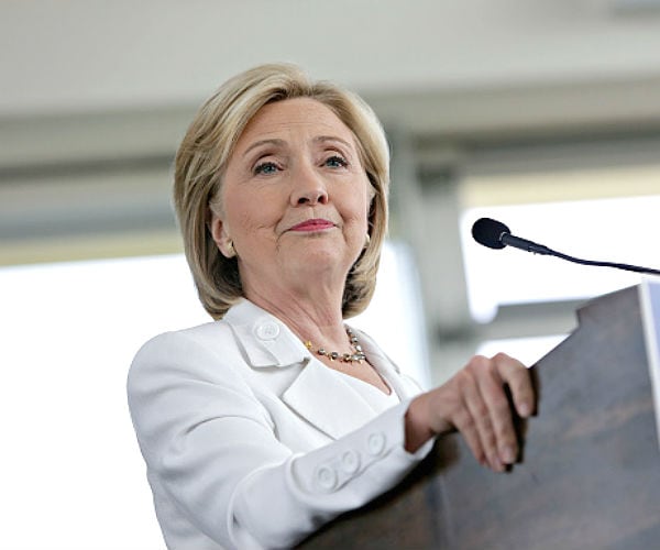 Hillary on Non-Secure Email: Nothing to Worry About, It Was Never Sent