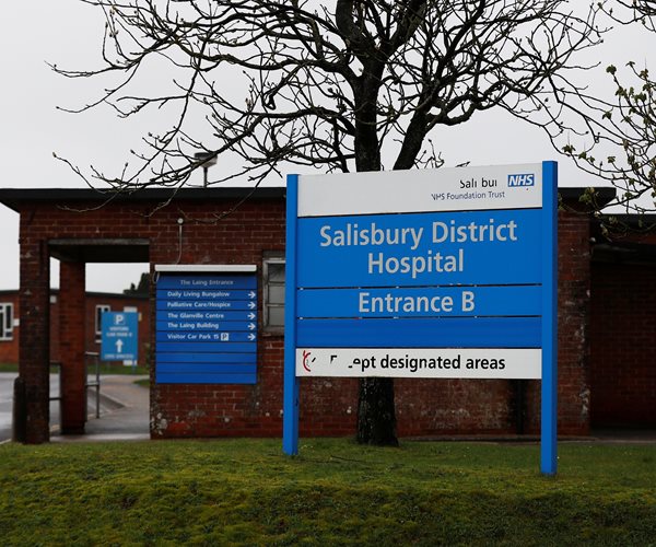 Poisoned Ex-spy Sergei Skripal Discharged from UK Hospital