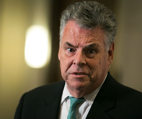 Peter King Calls on US to Stand With Belgium in 'Battle for Civilization'