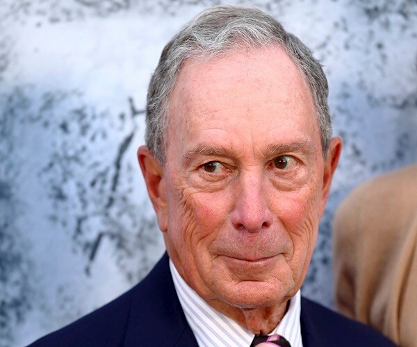 Bloomberg Spending Tens of Millions More on New Ad Campaign