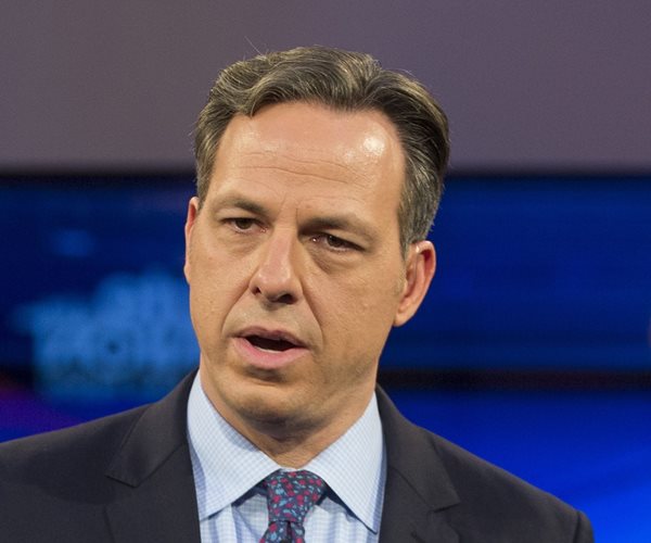 Jake Tapper Writing Debut Novel, Scheduled for 2018