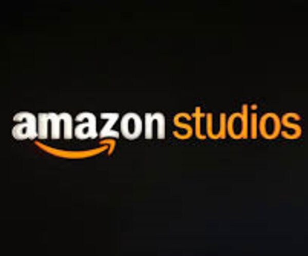 amazon studio logo is shown