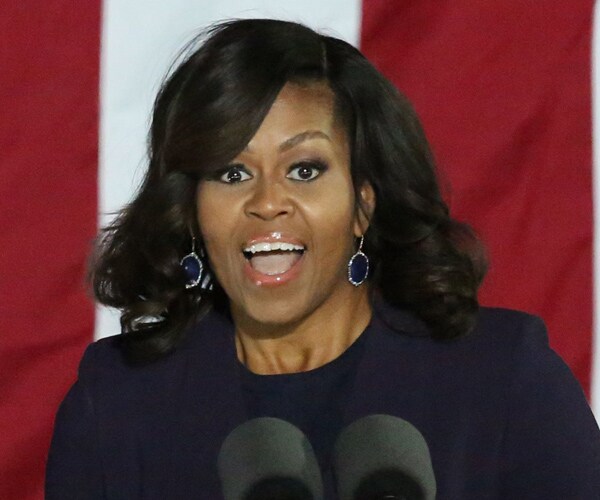 West Virginia Official Who Slurred Michelle Obama Quietly Reinstated