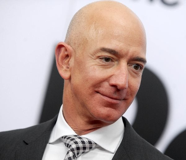 Bezos Sells Another $2B of Amazon; $8B More to Come