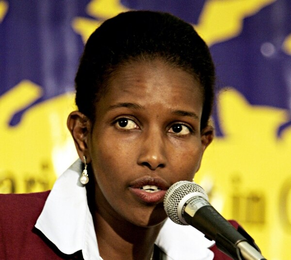 Ayaan Hirsi Ali: US Tax Dollars Fund Islamist Prison Radicalization