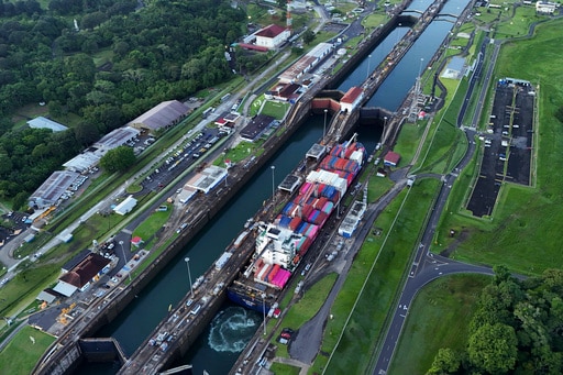 Panama Canal Administrator Pushes Back Against Trump's Assertions of Chinese Meddling