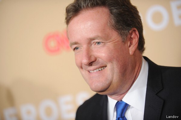 Piers Morgan Ending Nightly CNN Show