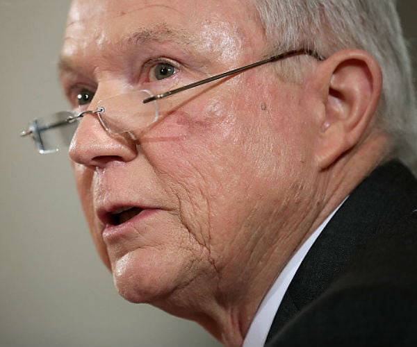 Sessions Testifies He Would Enforce the Law on Gay Marriage