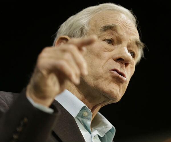 Ron Paul: Skeptical on Whether Trump Can 'Drain the Swamp'