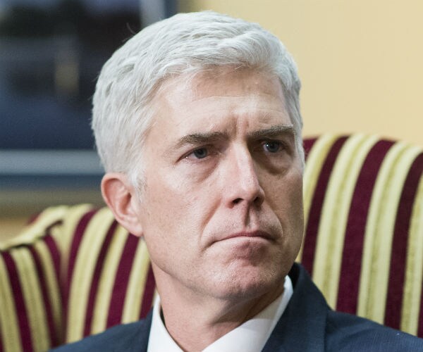 Gorsuch to Committee: Trump's Criticism of Judge 'Disheartening,' 'Demoralizing'