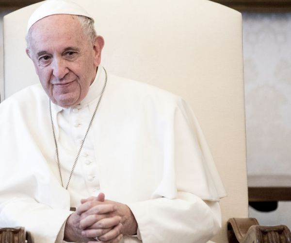 Pope Denies Prior Knowledge of McCarrick's Sexual Misconduct