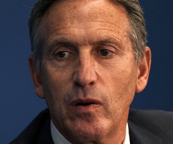 howard schultz 