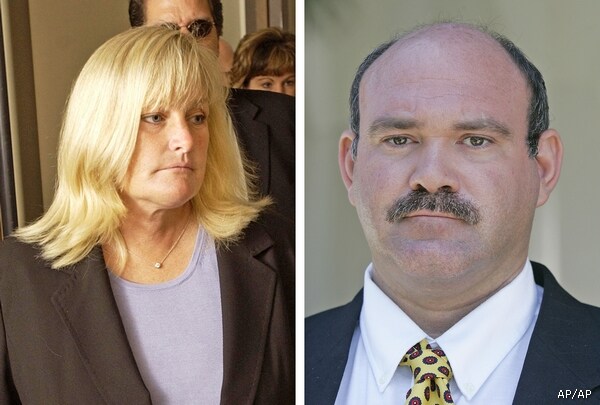 Debbie Rowe Engaged to Michael Jackson Friend Marc Schaffel (Video)