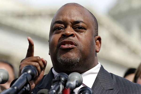 Niger Innis Declares Bid for Nevada Congressional Seat