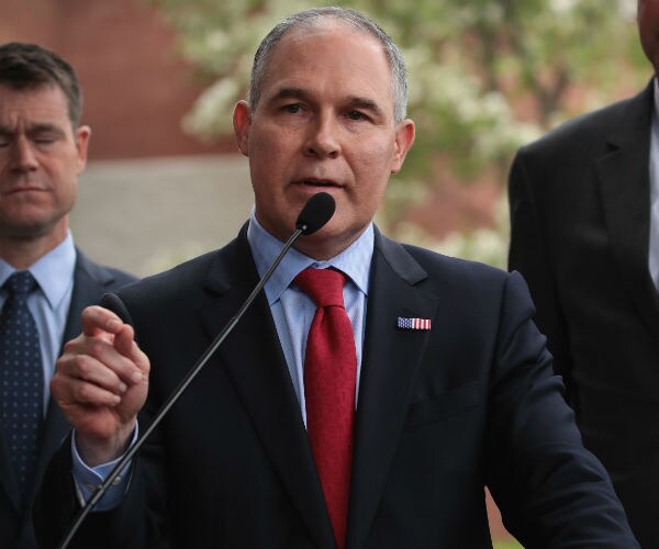 Hundreds of Mayors Tell EPA They Oppose Repeal of Clean Power Plan