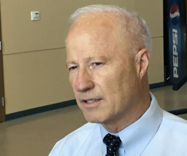 Rep. Coffman: Congress Under 'Lot of Pressure' to Spare DACA