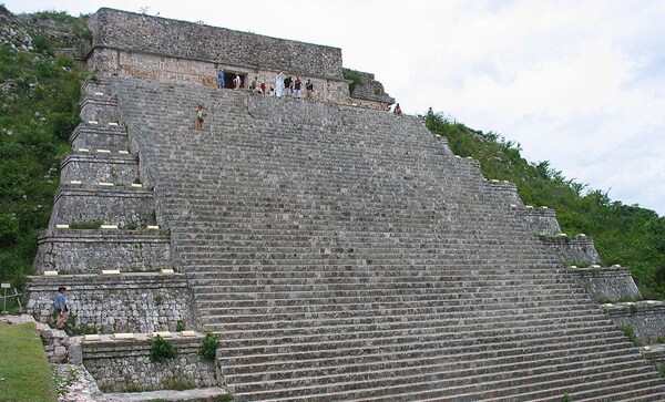 Drought Mayan Empire: Did a Dry Spell Doom a Civilization?