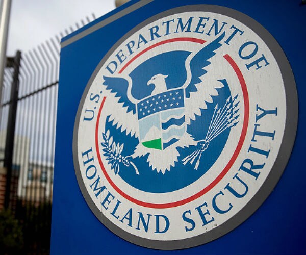 Homeland Security Employee Caught With Gun, Knife Arrested