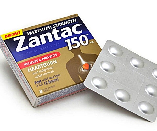 Novartis Halts Distribution of Zantac Versions Amid Probe Into Impurities