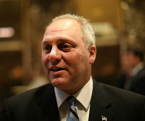 Report: Steve Scalise Out of ICU After Infection Scare