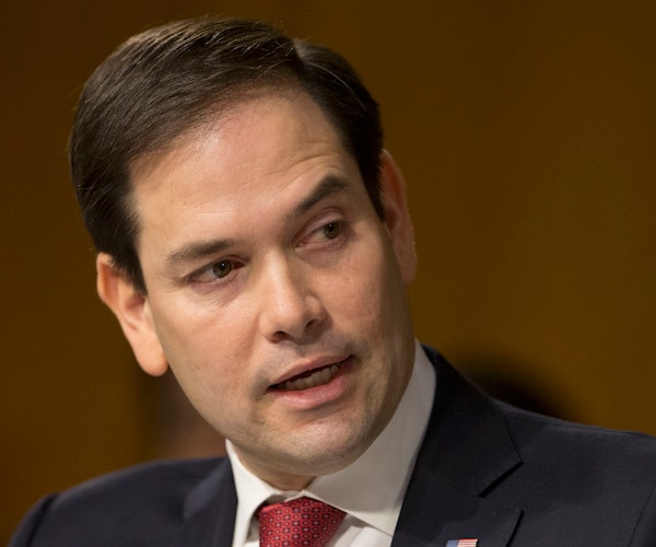 Sen. Rubio States Support for Merit-Based Immigration Bill