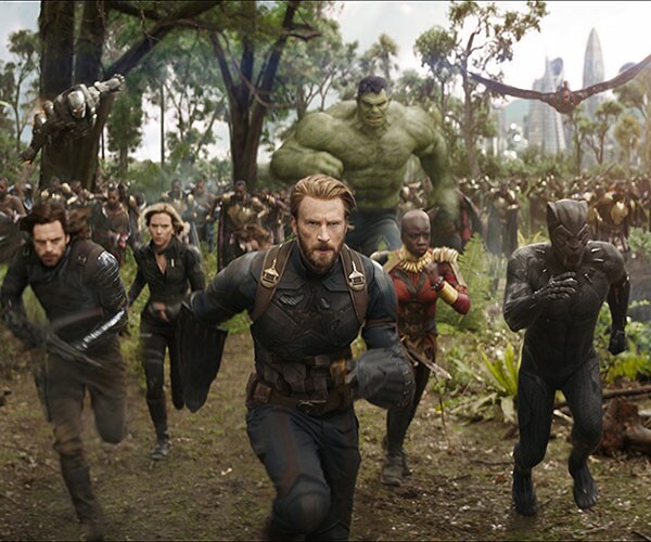 'Avengers: Infinity War' Release Date Moved Up by a Week