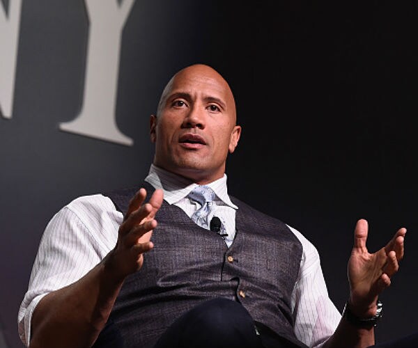 Dwayne 'The Rock' Johnson: Run for President 'Alluring' to Me