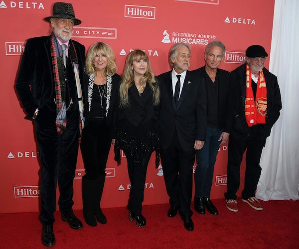 Fleetwood Mac Announces New Tour – Without Lindsey Buckingham