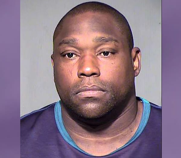 Warren Sapp Charged With Domestic Violence for Biting, Throwing Girlfriend