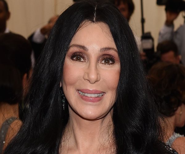 Cher Insults Trump With Gusto — and Profanity — at Clinton Fundraiser