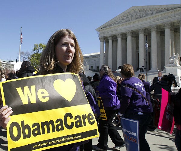 12.2 Million Sign up for 'Obamacare' Despite Its Problems