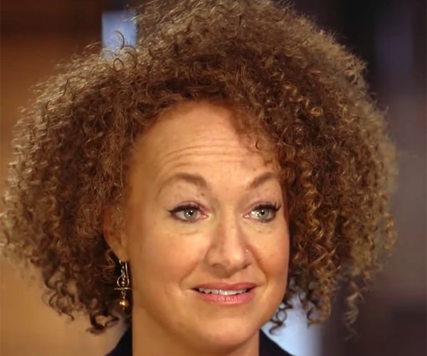 Rachel Dolezal Renames Herself Nkechi Diallo (Bold Gift of God)