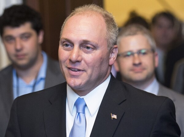 Donations Pour in After Scalise Elected House GOP Whip