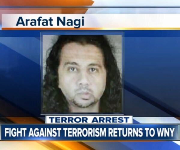 Arafat Nagi, New York Man, Arrested for Alleged ISIS Ties