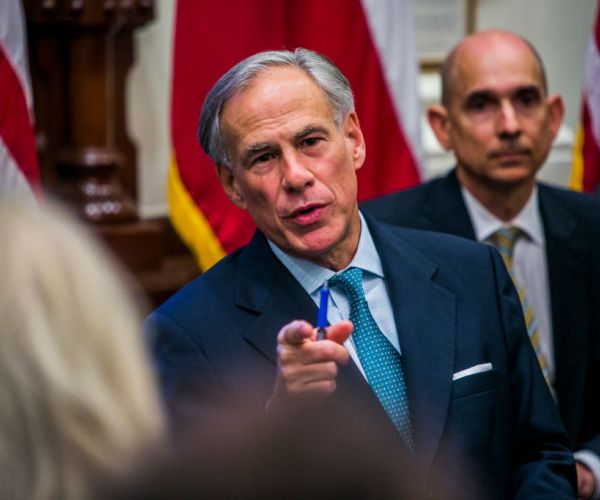 Texas Gov. Vetoes Bill Banning Guns in Secure Areas of Airports