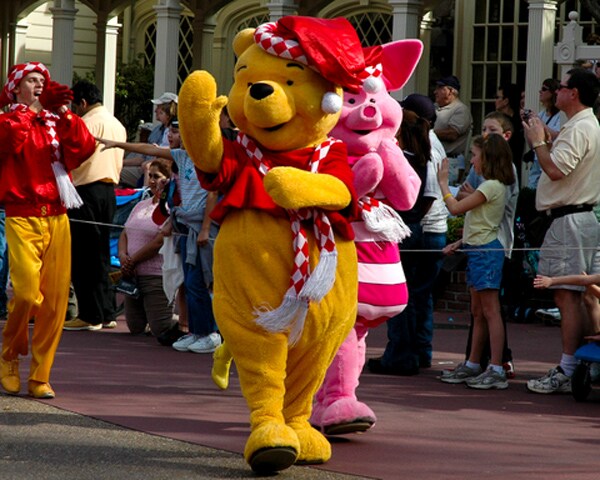 Polish Town: Winnie the Pooh, 'Inappropriate Hermaphrodite,' Not Allowed