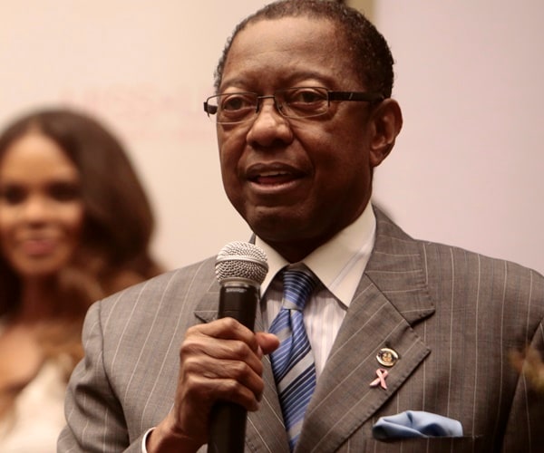 Baton Rouge Mayor Kip Holden: Tone Down Anti-Police Rhetoric  