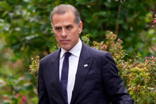 Hunter Biden Reportedly Sought US Government Help for Ukrainian Gas Company Burisma