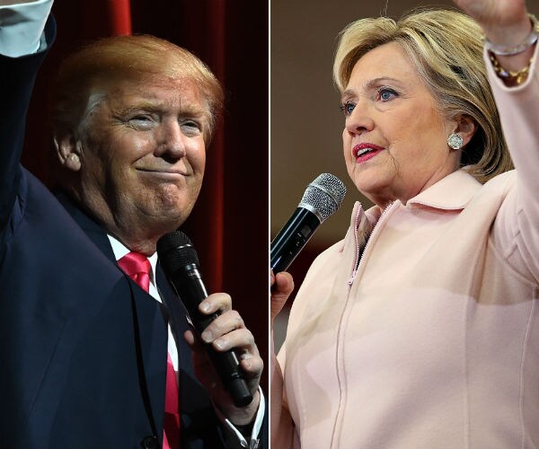 Quinnipiac: Clinton, Sanders Crush Trump in New York