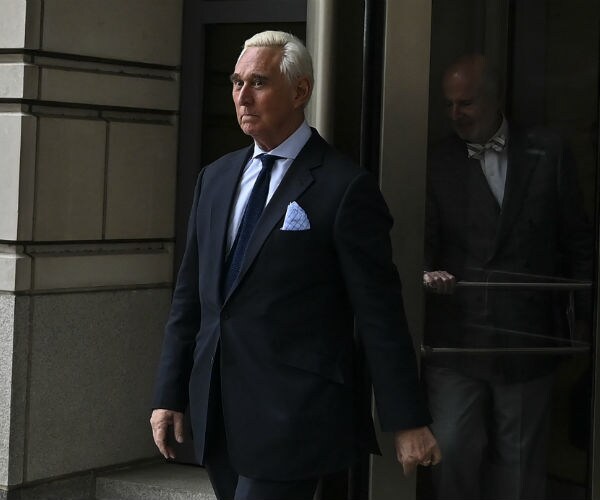 Roger Stone Raid Shows FBI Out of Control