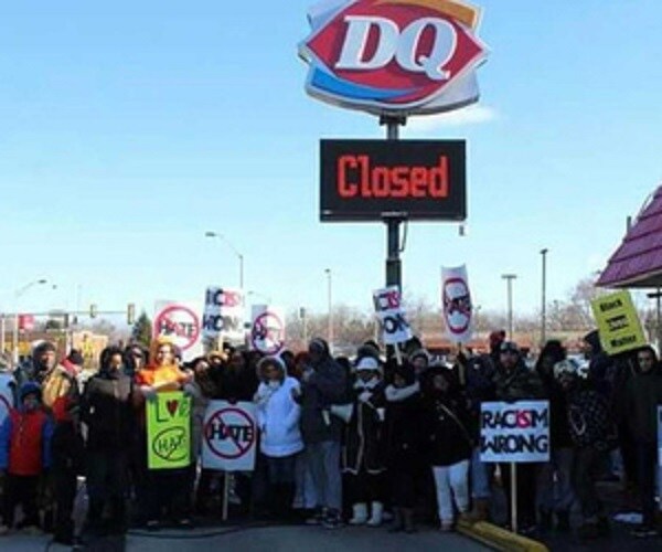 Dairy Queen Owner's Alleged Racial Slur Costs Him Franchise