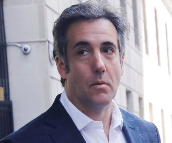 AP Sources: Prosecutors Preparing Charges against Cohen