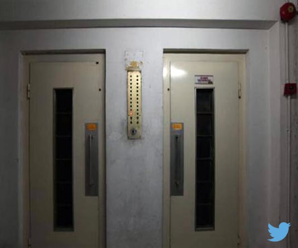 Chinese Woman's Body Found in Elevator, Where She Was Trapped for a Month