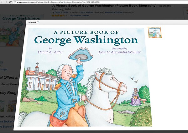 Biography of George Washington for Kids: 5 Lessons for a Younger Generation 