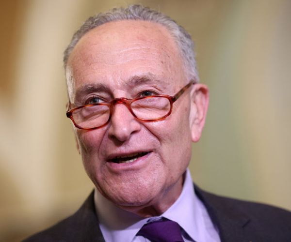 Schumer Vows 'Alternate' Path for Immigration Reform in $3.5T Bill