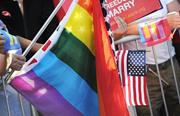 3 States Deny Gay Unions Despite Appellate Rulings