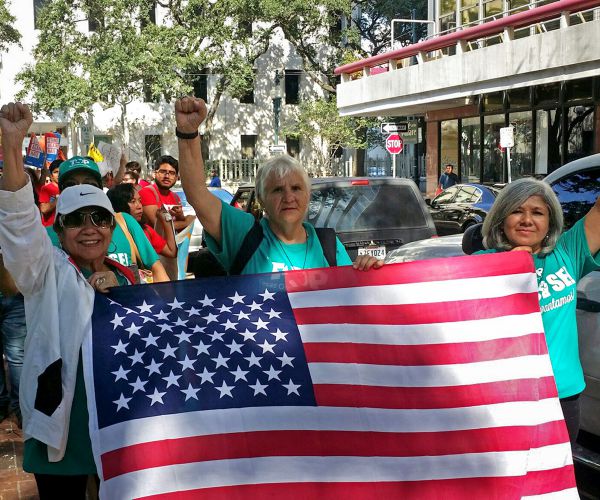 Court: Texas Can Enforce More of 'Sanctuary Cities' Law