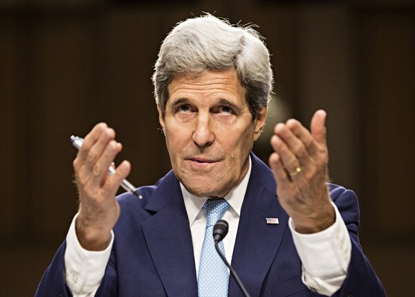 John Kerry Testifies: ISIS 'Must Be Defeated, Period'