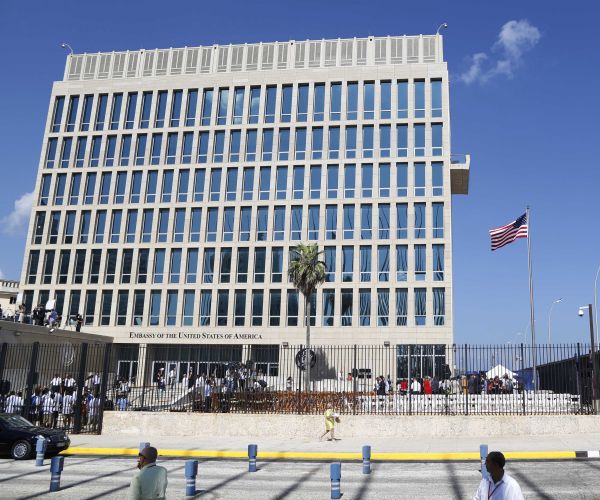 Politico: US Examines Cold War Soviet Tech in Cuba Sonic Attacks